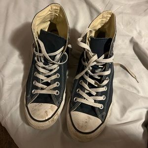 Lightly used converse
